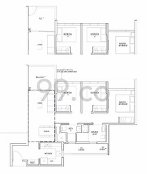 Riverfront Residences (D19), Apartment #426279481